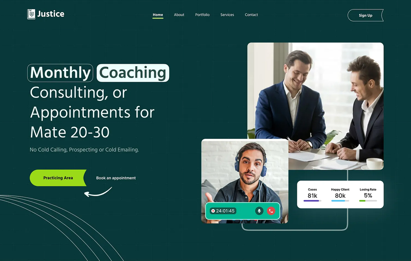 Coaching & Consulting Sessions
