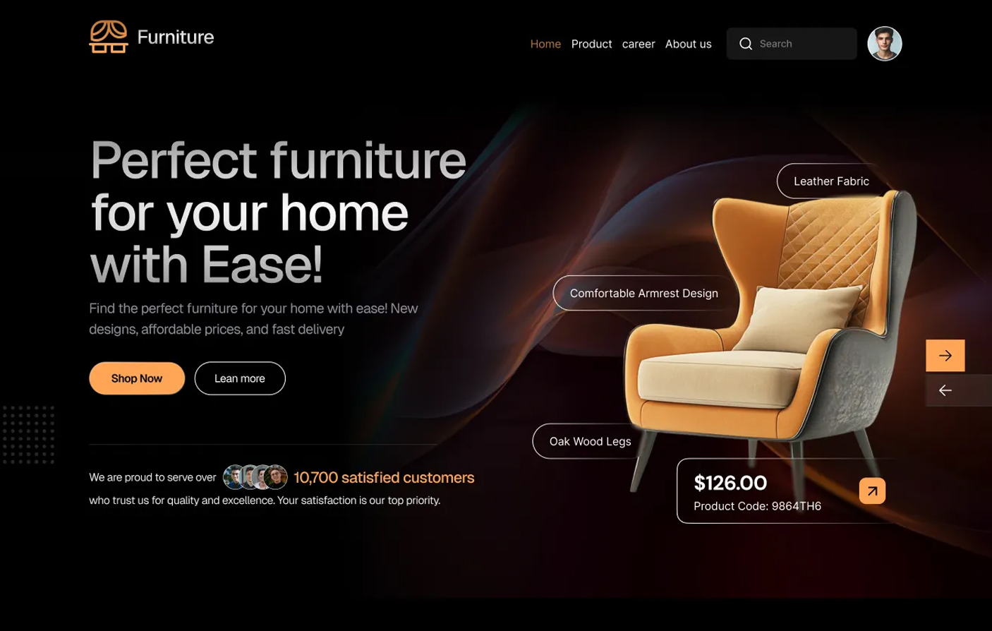 Home & Décor Store