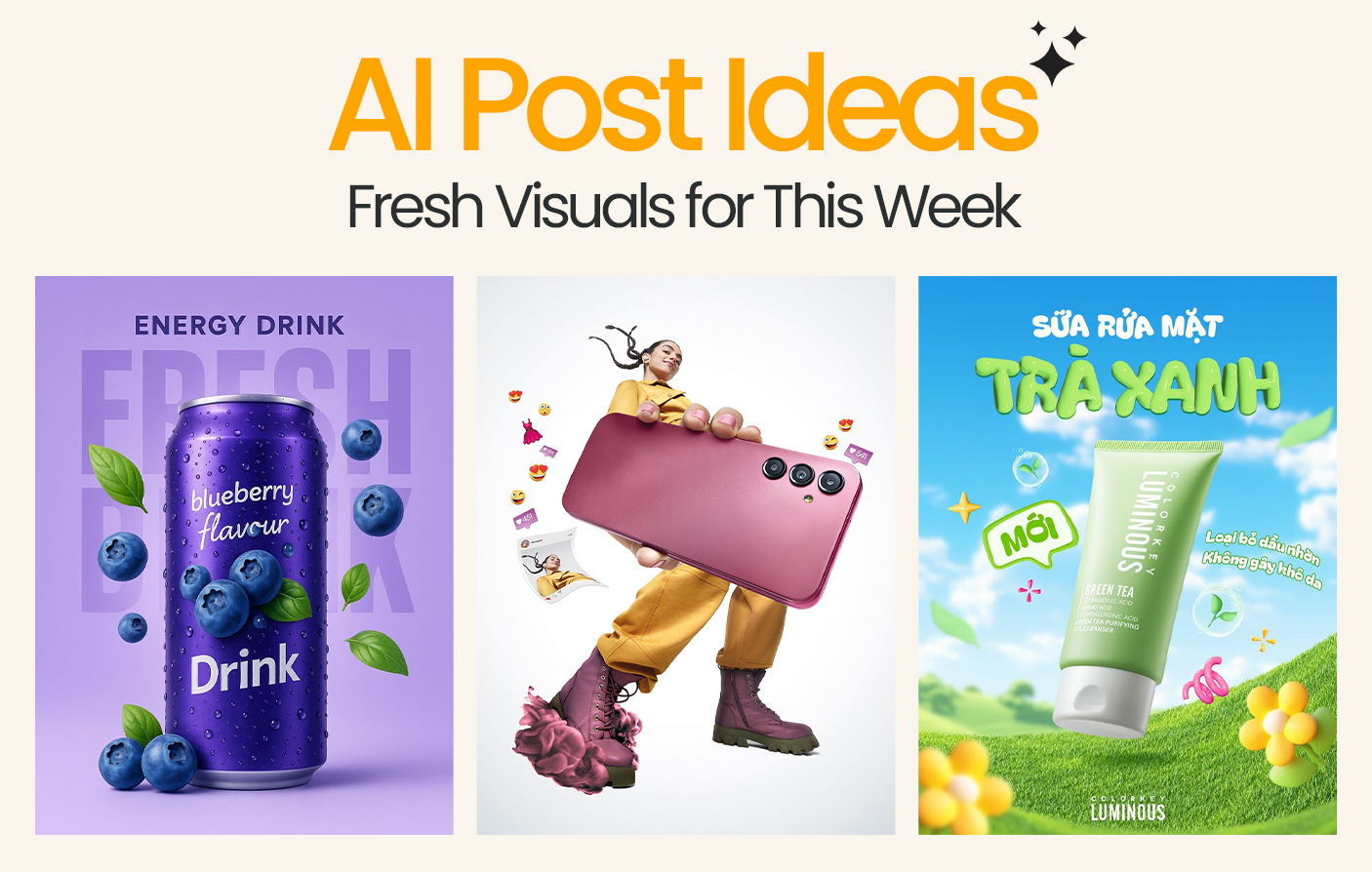 Weekly Visual Ideas